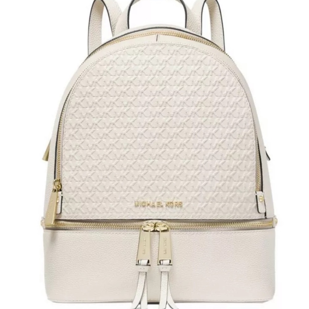 Michael Kors backpack purse